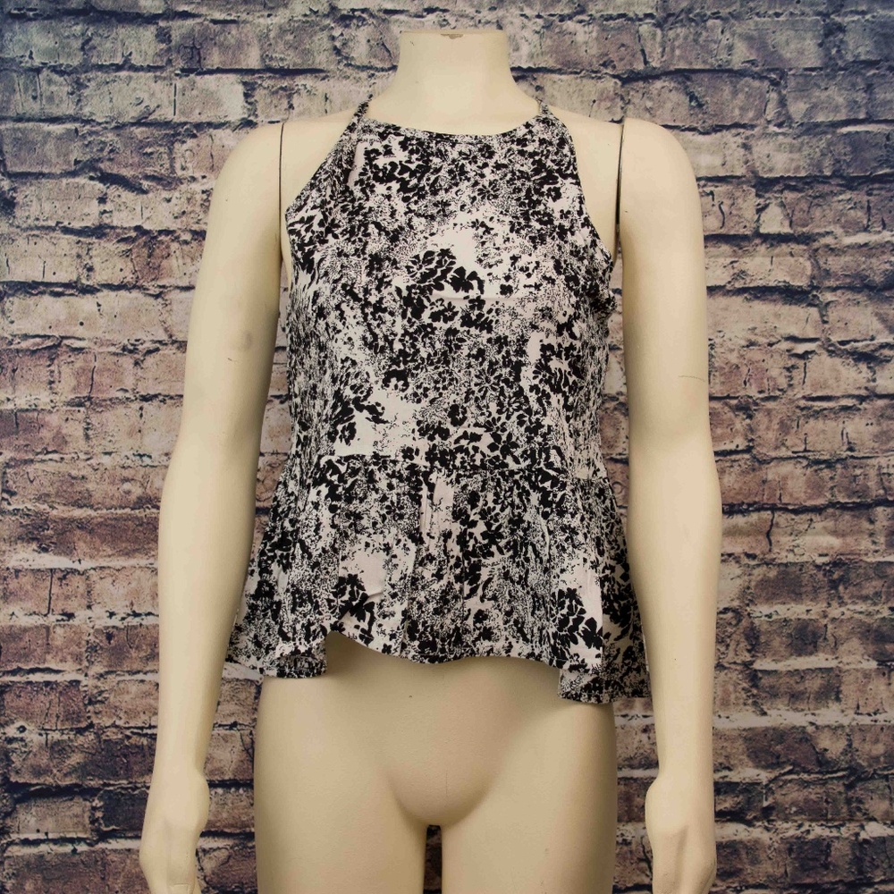 Volcom Soul Window Halter Top